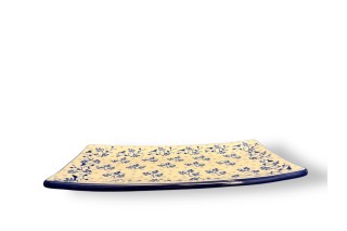 C26 Bunzlau Sushi/serveerschaal  30x16,5cm 3206X Serveerschalen